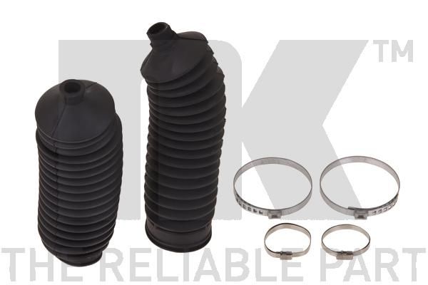 Zestaw osłon, układ kierowniczy NK 5092319