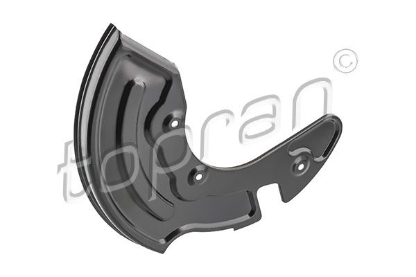 protectie stropire,disc frana TOPRAN 116 832