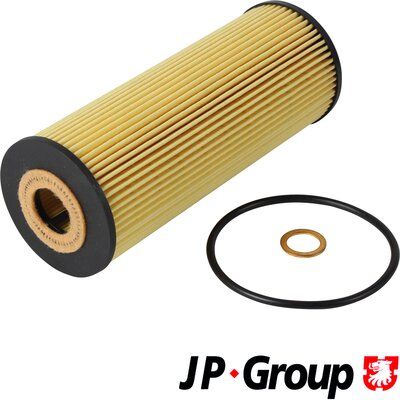 Filtr oleju JP GROUP 1118500100