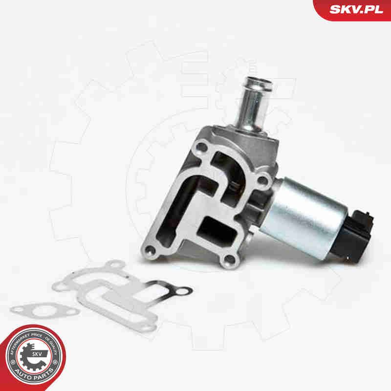 Клапан возврата ОГ