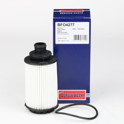 Filtr oleju BORG & BECK BFO4277