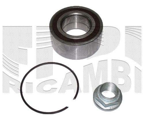 Zestaw łożysk koła CALIBER RC2031