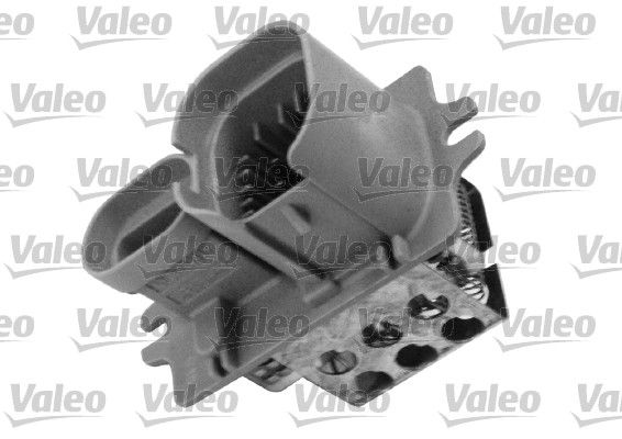 Regulator, wentylator nawiewu do wnętrza pojazdu VALEO 509282
