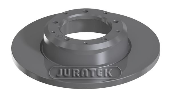 JURATEK - Rear Brake Disc