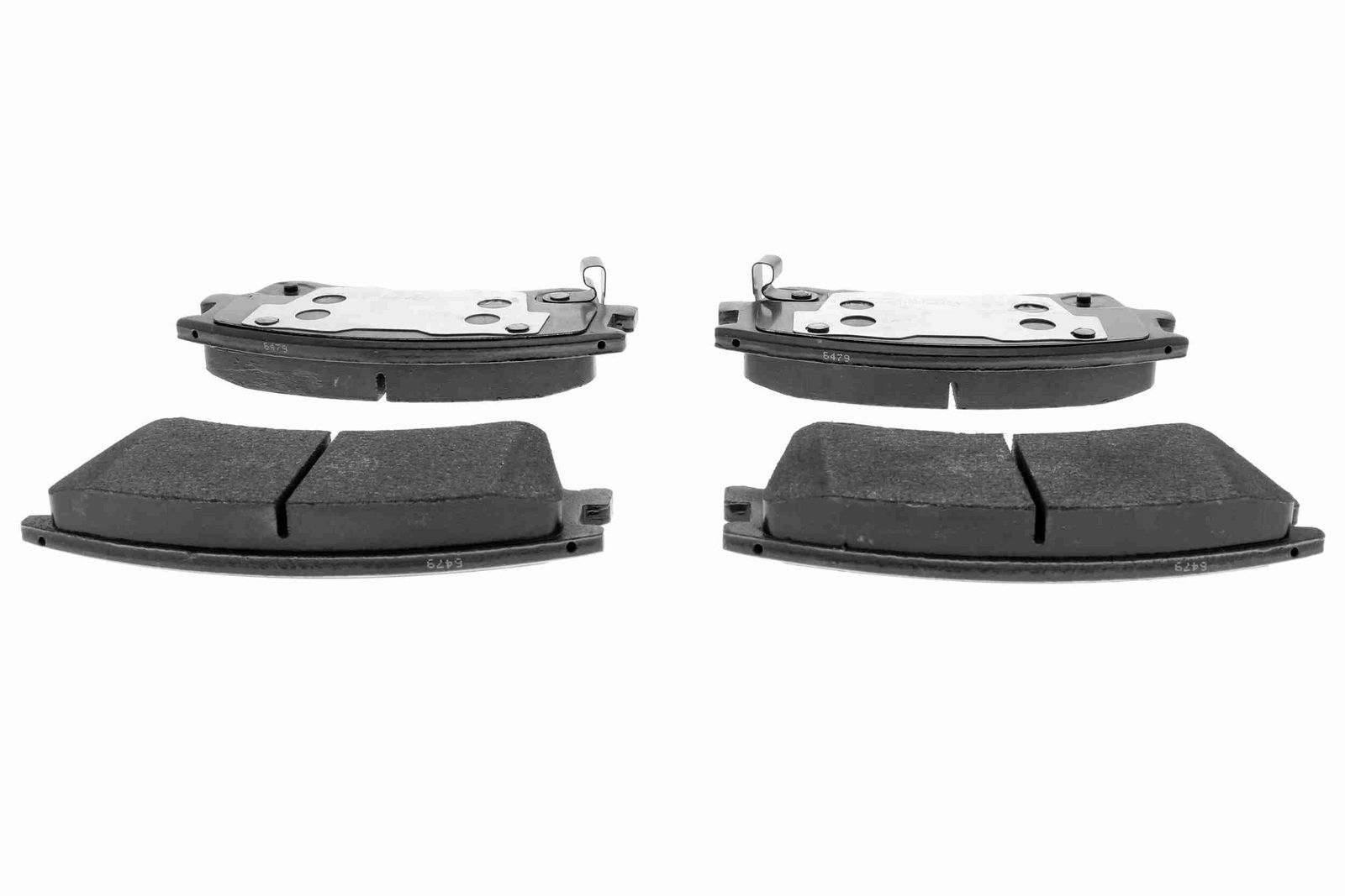 V32-0031 KIT DE PLAQUETTES DE FREIN