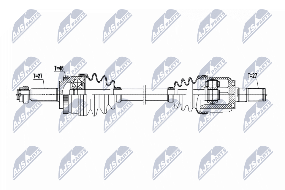 Planetara NTY NPW-HY-636
