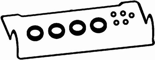 Set garnituri, Capac supape BGA RK6345