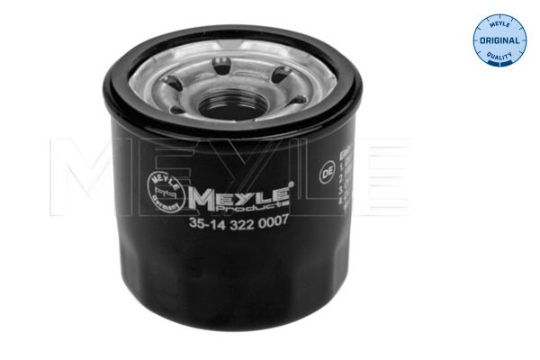 Olejový filter MEYLE 35-14 322 0007