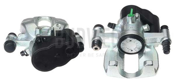 Zacisk hamulca BUDWEG CALIPER 345504