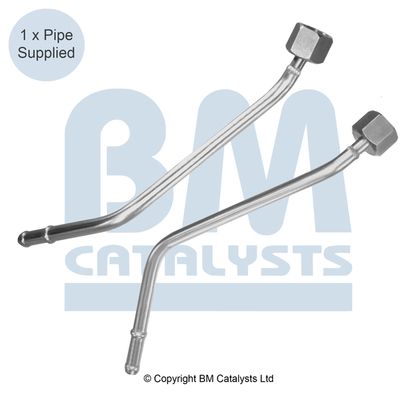 Przewód ciśn., czujnik ciśn. (filtr sadzy / cząstek stałych) BM CATALYSTS PP11047A