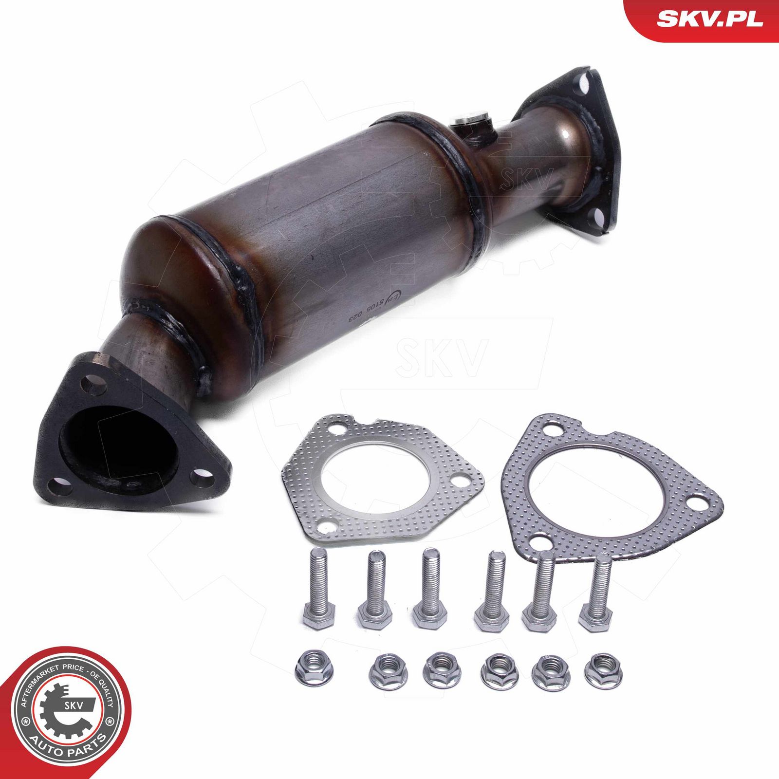 Catalizator ESEN SKV 62SKV019