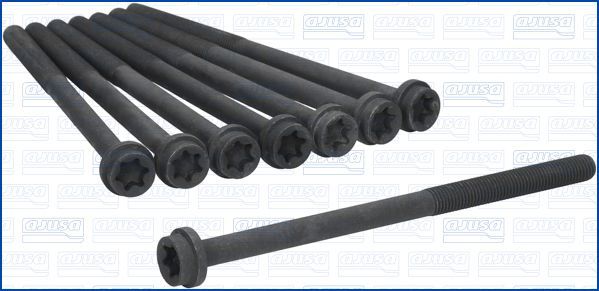 Zestaw śrub głowicy cylindrów AJUSA 81065600