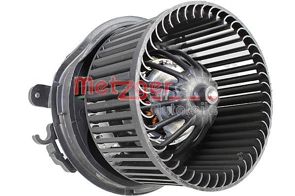 Wentylator wewnętrzny METZGER AUTOTEILE 0917401