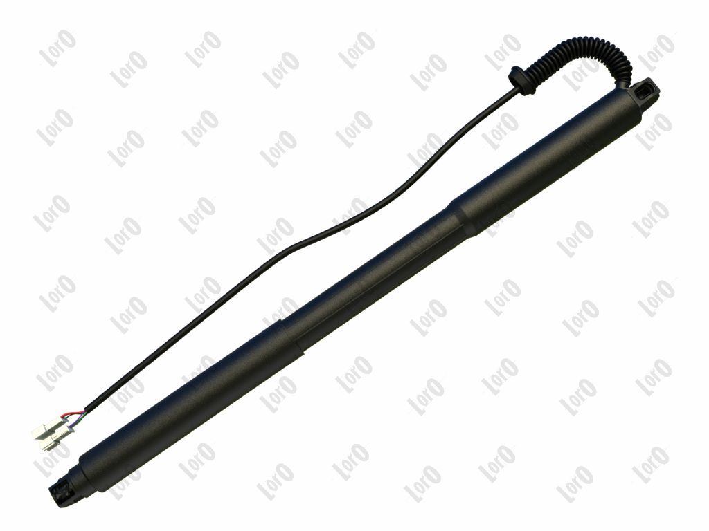 Elektrimootor, tagaluuk