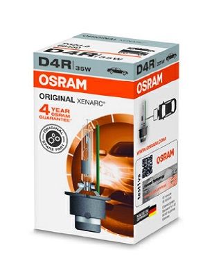 Zarovka, dalkovy svetlomet OSRAM 66450