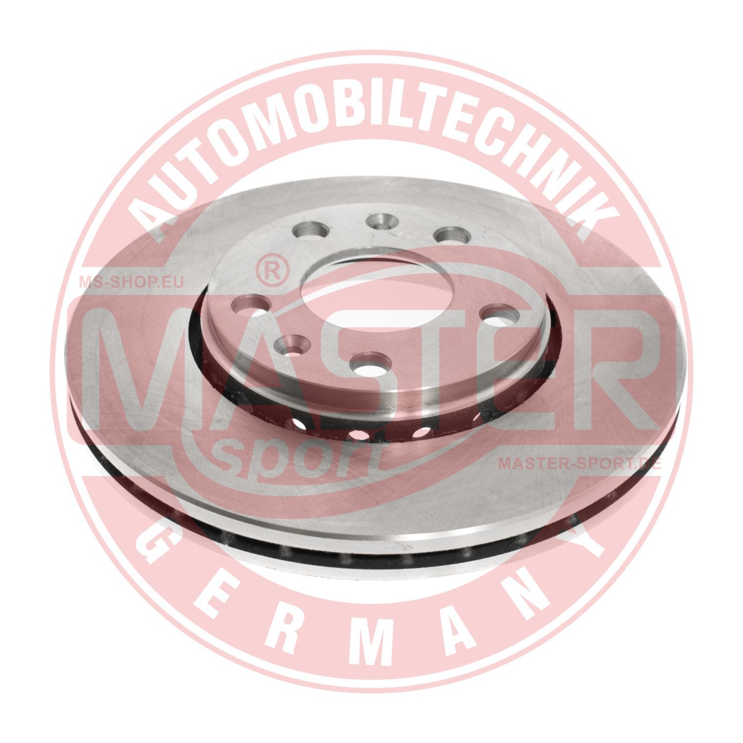 Tarcza hamulcowa MASTER-SPORT GERMANY 24012402211-PCS-MS