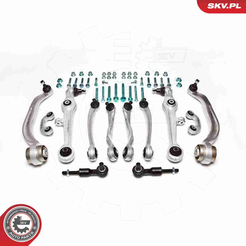 Ремкомплект, поперечный рычаг подвески