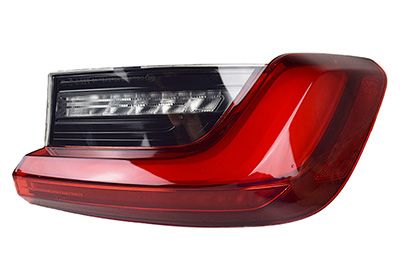 Lampa spate VAN WEZEL 0560922