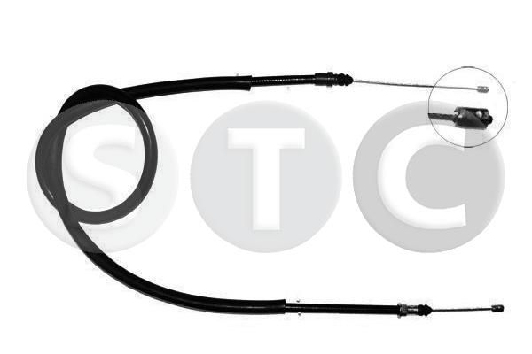 Cięgło, hamulec postojowy STC T483047