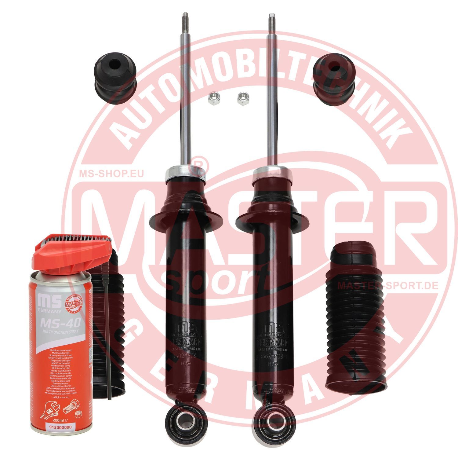 Amortyzator MASTER-SPORT GERMANY 16K003543P
