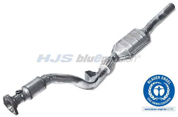 Katalizator hjs 96 11 4154 HJS 4B0253011CX