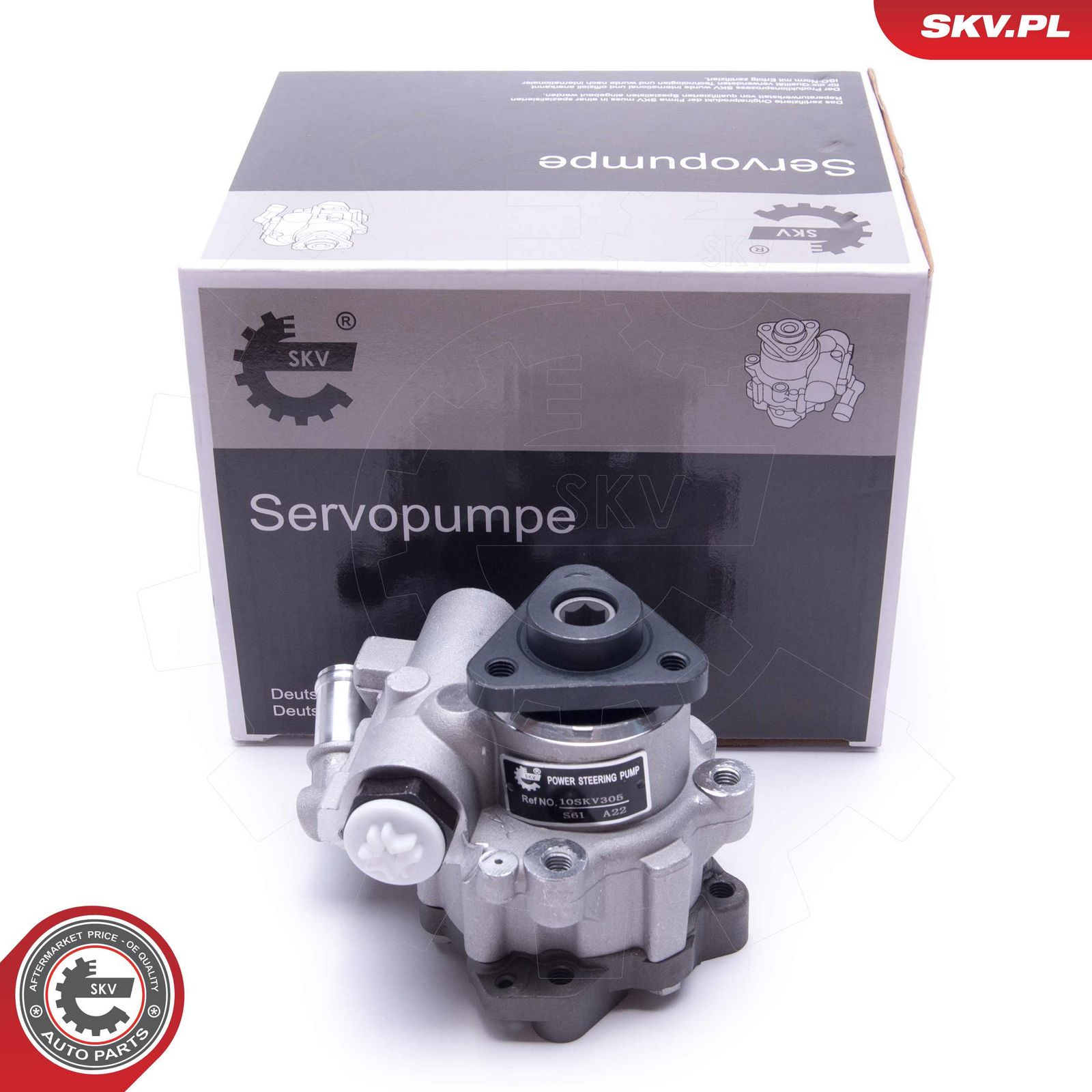 Pompa hidraulica, sistem de directie ESEN SKV 10SKV305