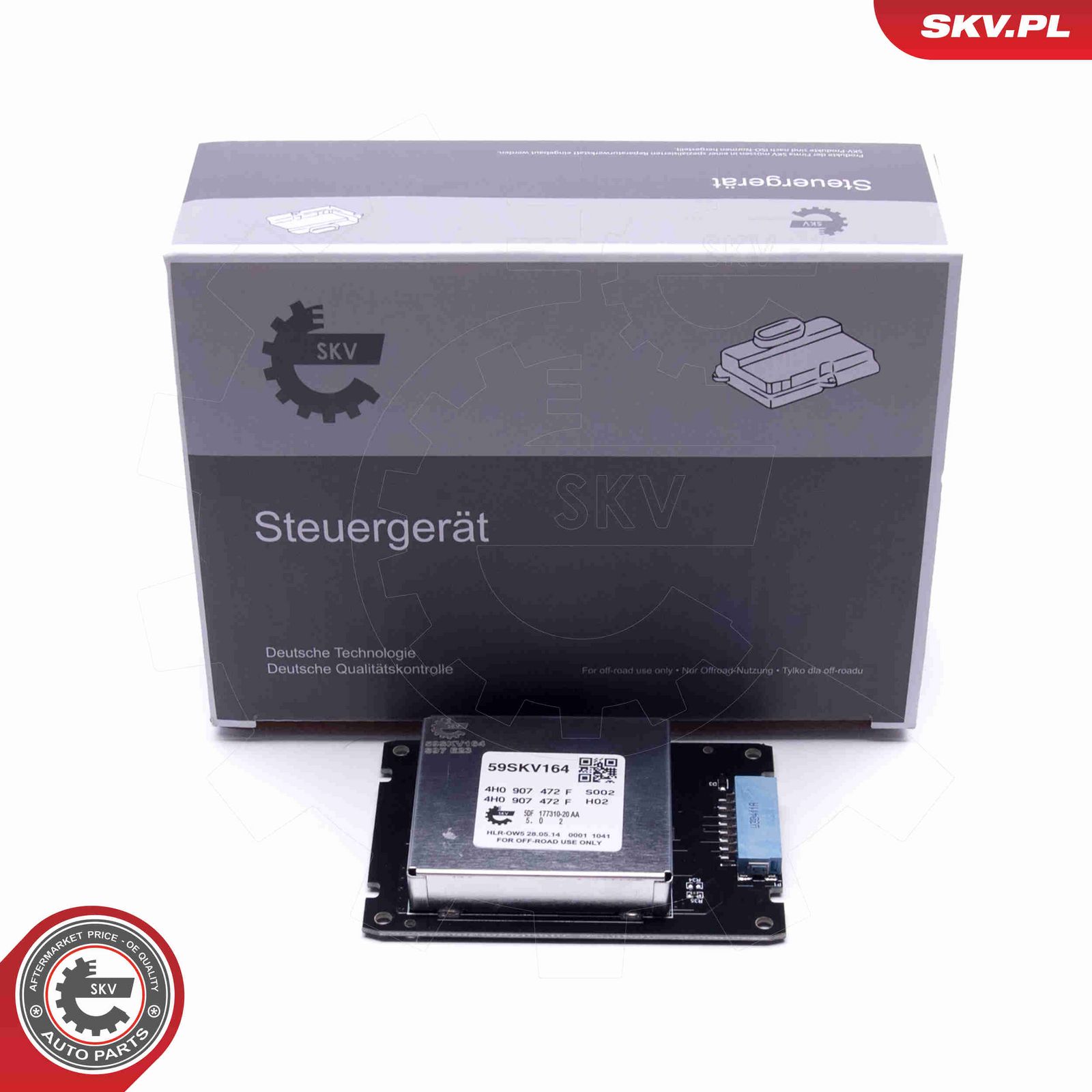 Устройство управления, освещение