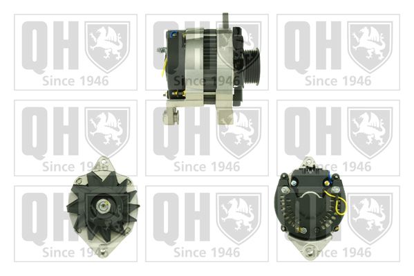 Alternator QUINTON HAZELL QRA1406