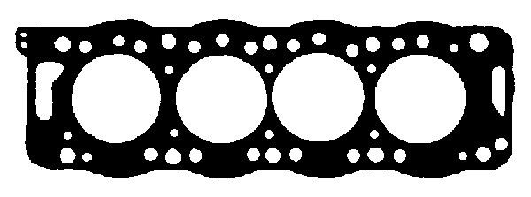 Uszczelka, głowica cylindrów BGA CH6596
