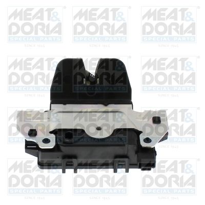 Zamek pokrywy tylnej MEAT & DORIA 31883