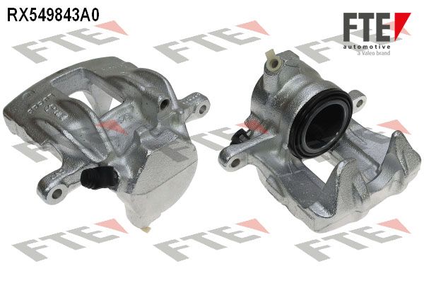 Zacisk hamulca FTE 9291803