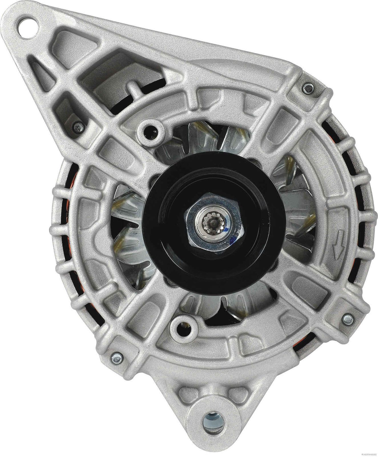 Alternator HERTH+BUSS ELPARTS 32711181