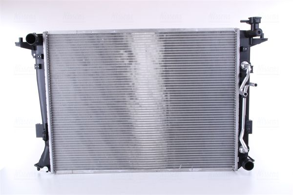 Radiators, Motora dzesēšanas sistēma