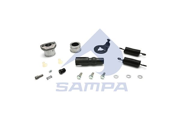 Chit montaj, carlig de tractiune cu "falci" SAMPA 094.641