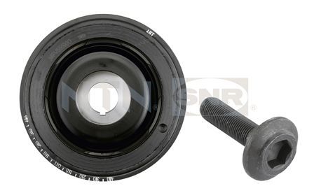 Fulie curea, arbore cotit SNR DPF351.01K1