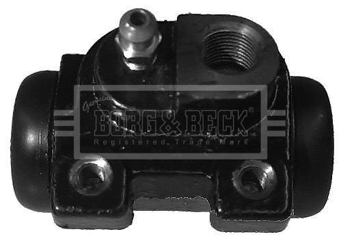 Cylinderek hamulcowy BORG & BECK BBW1480