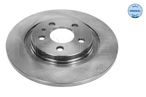 Tarcza hamulcowa MEYLE 11-15 523 0011