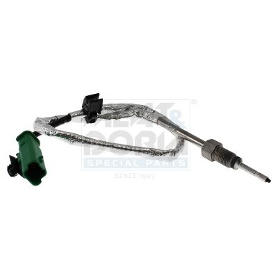 Датчик, температура выхлопных газов