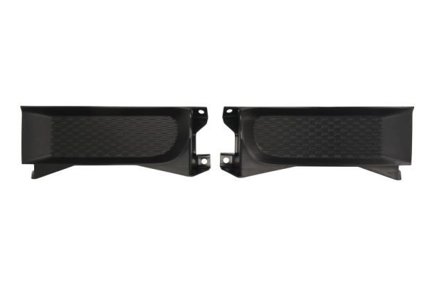 Grille de ventilation, pare-chocs