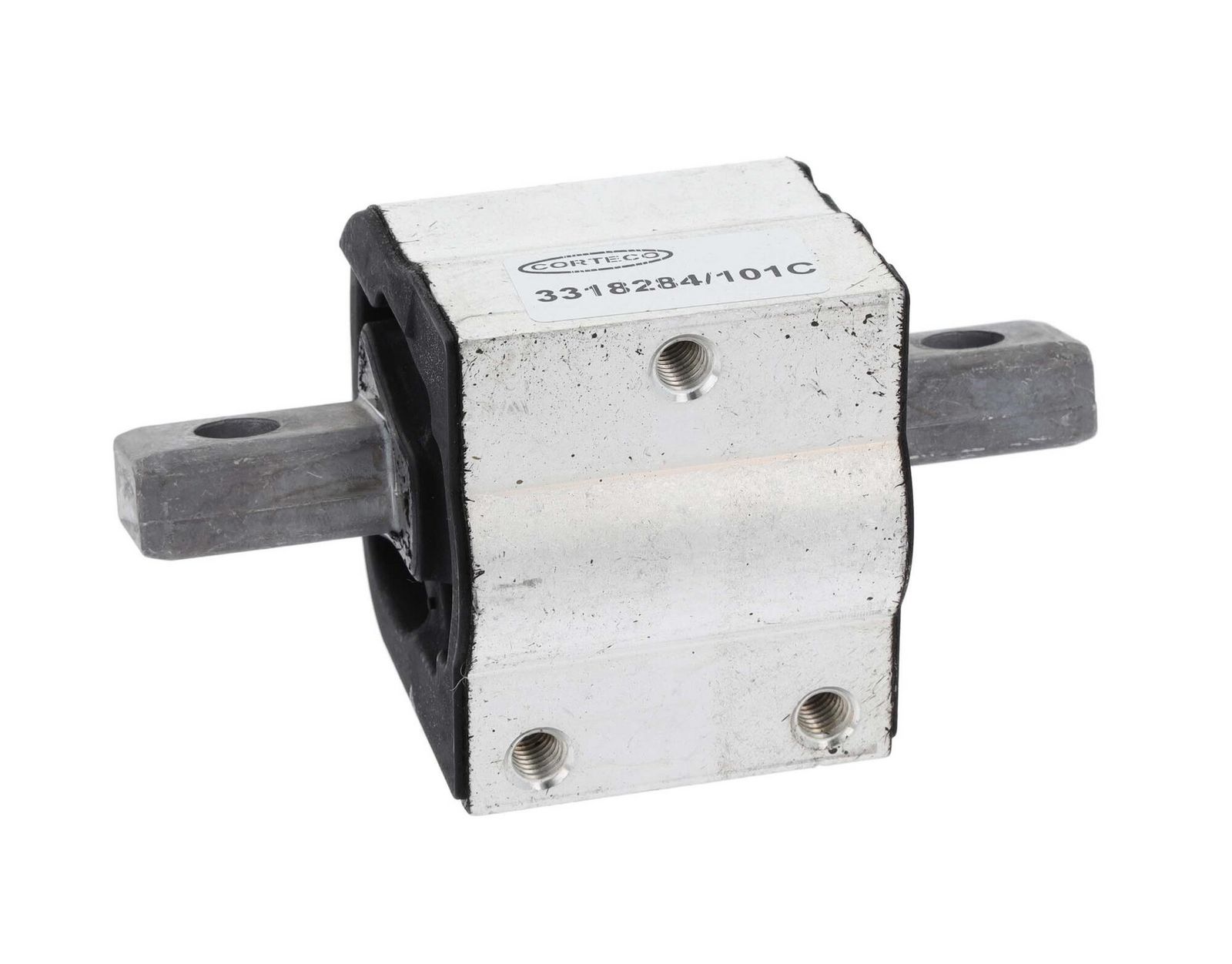 Suspension, boîte automatique