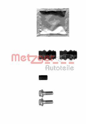 Set accesorii, etrier frana METZGER 113-1355