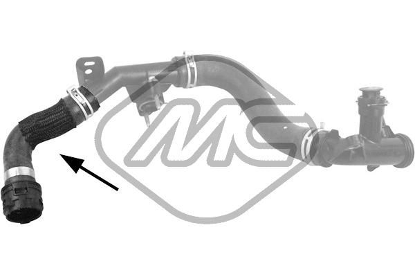 Cuplaj conducta lichid racire METALCAUCHO 97787