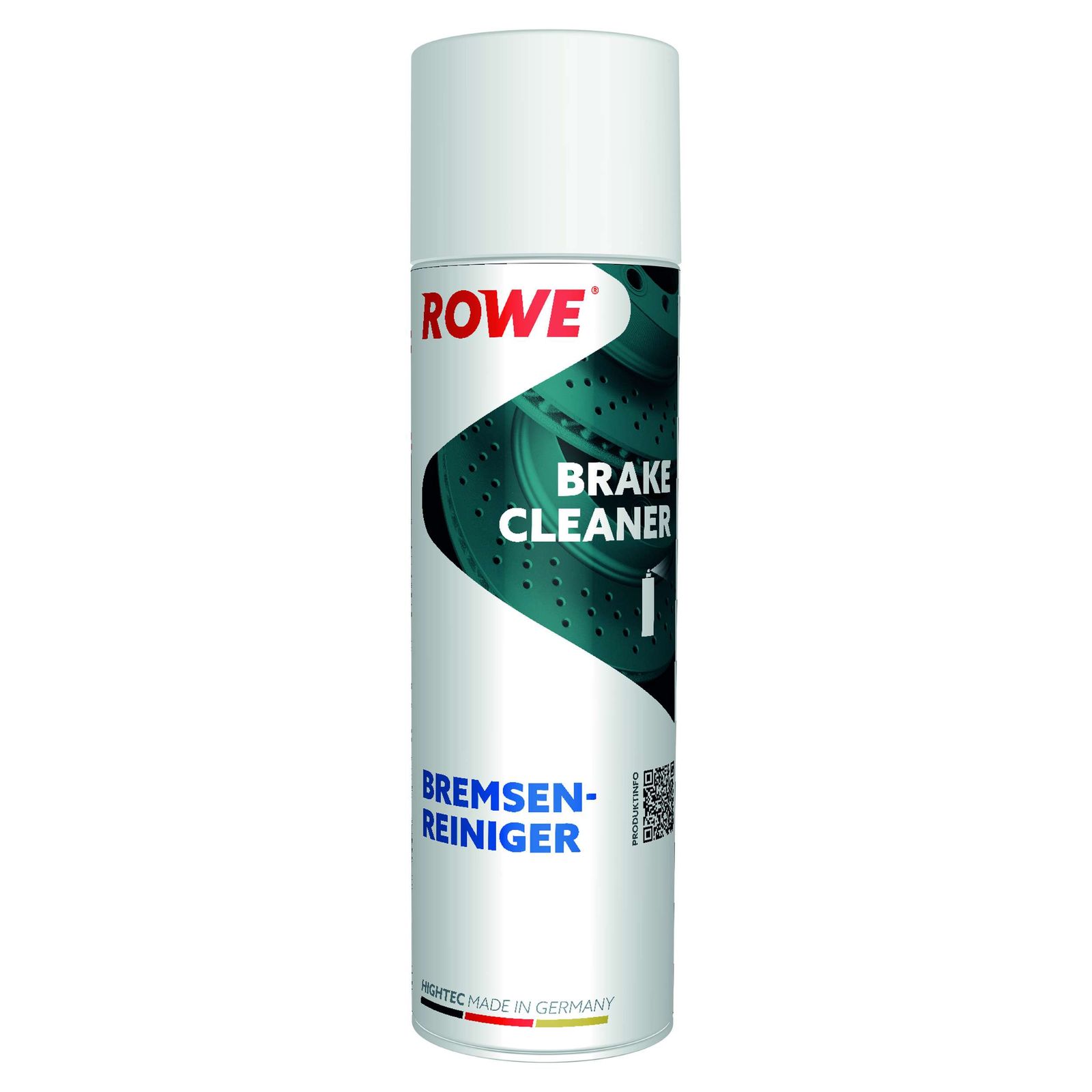solutie de curatat frana/ambreiajul ROWE HIGHTEC BRAKE CLEANER 21164-0005-99