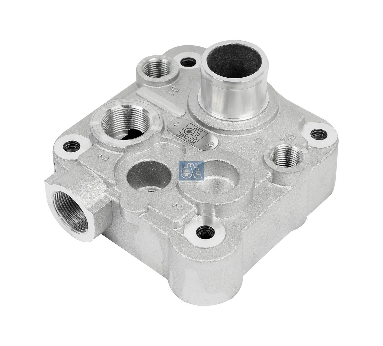 chiulasa, compresor DT Spare Parts 3.75017