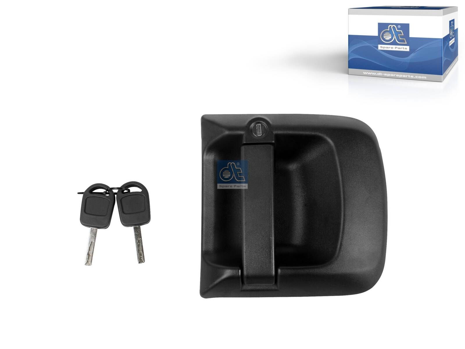 Mânerul exterior al ușii DIESEL TECHNIC 3.85007