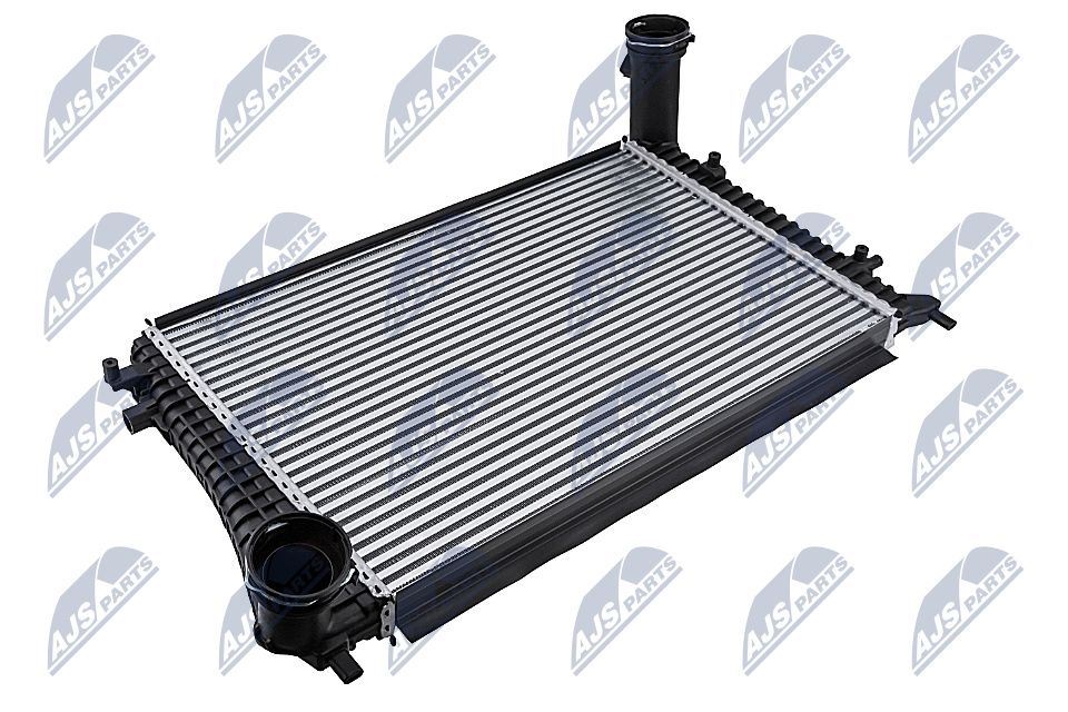 Intercooler, compresor NTY CNG-WW-023