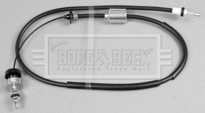 Cięgło, sterowanie sprzęgłem BORG & BECK BKC1450