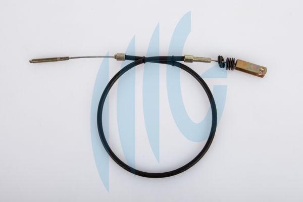 Cięgło, hamulec postojowy RICAMBIFLEX GM 01060421