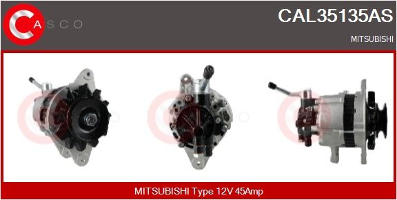 Levně generátor CASCO CAL35135AS