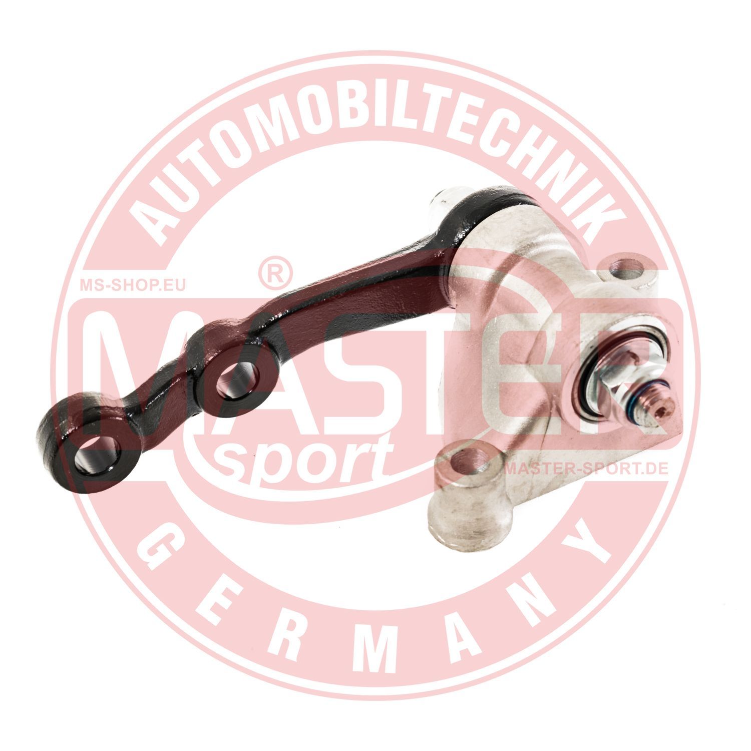 Wspornik, łożyskowanie wahacza poprzecznego MASTER-SPORT GERMANY 21017-PCS-MS
